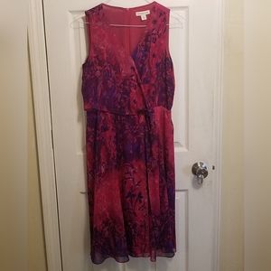 Women's Sleeveless Dress